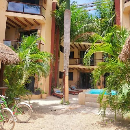 Suites Villas El Jardin Isola Holbox Esterno foto