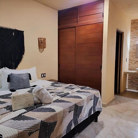 Suites Villas El Jardin Isola Holbox Esterno foto