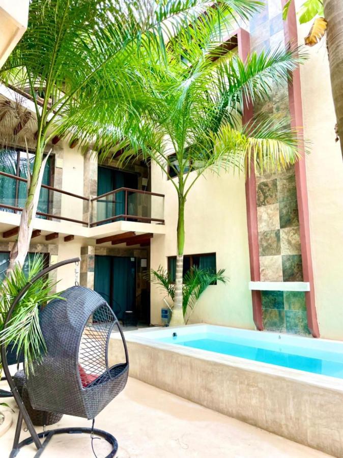 Suites Villas El Jardin Isola Holbox Esterno foto