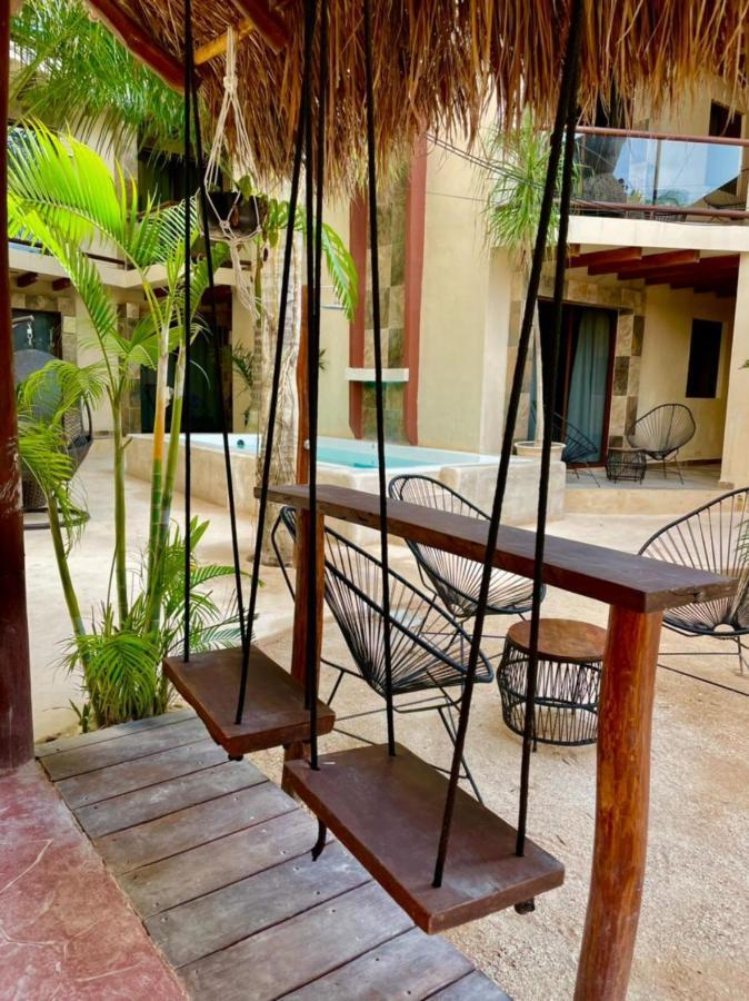 Suites Villas El Jardin Isola Holbox Esterno foto