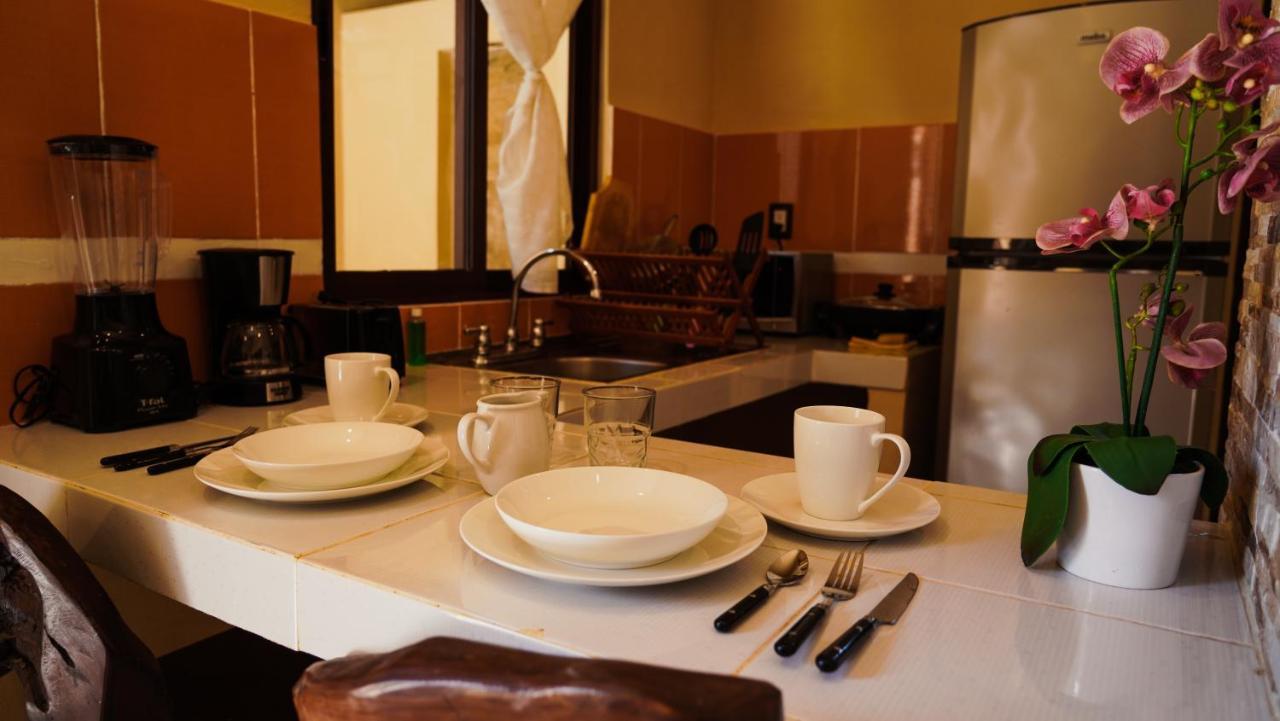 Suites Villas El Jardin Isola Holbox Esterno foto