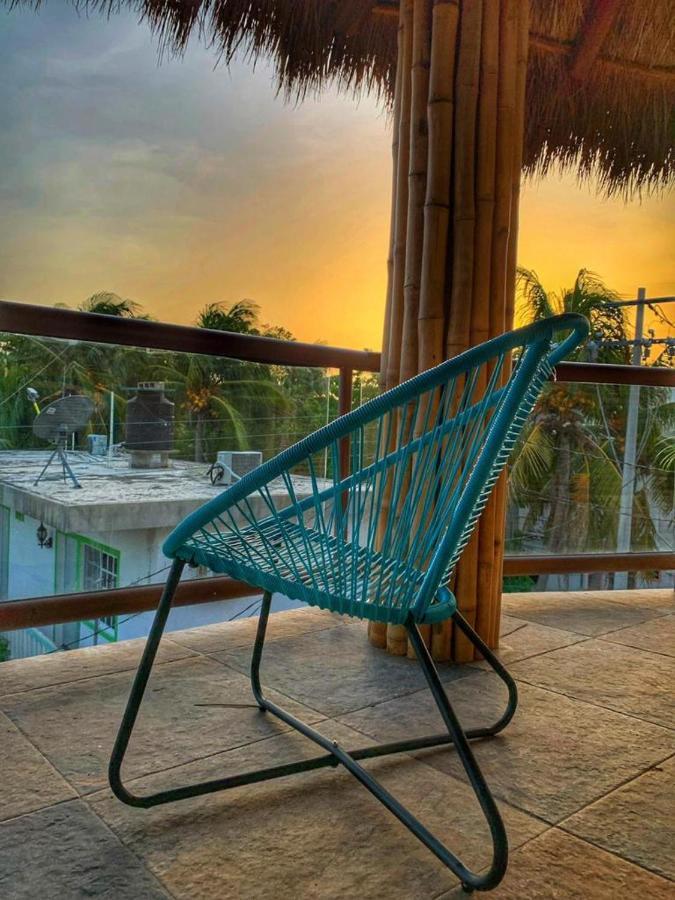 Suites Villas El Jardin Isola Holbox Esterno foto
