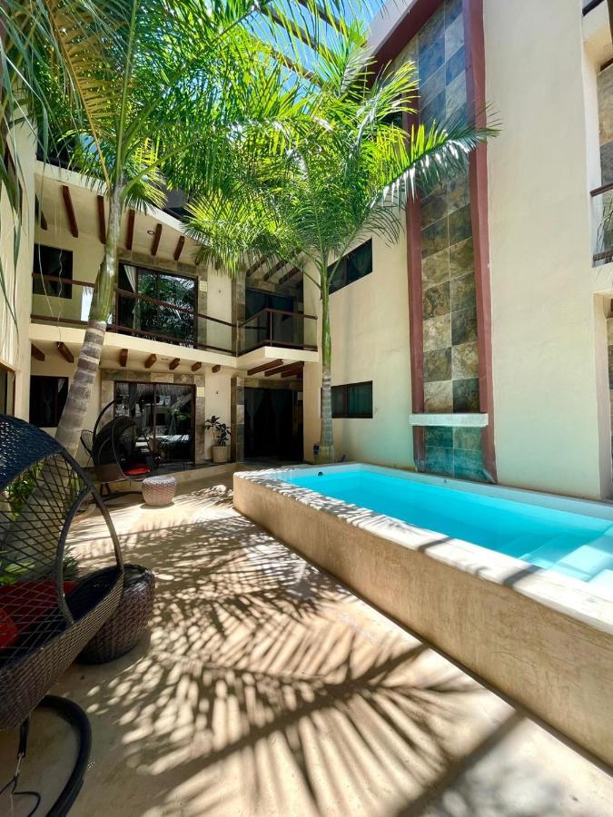 Suites Villas El Jardin Isola Holbox Esterno foto