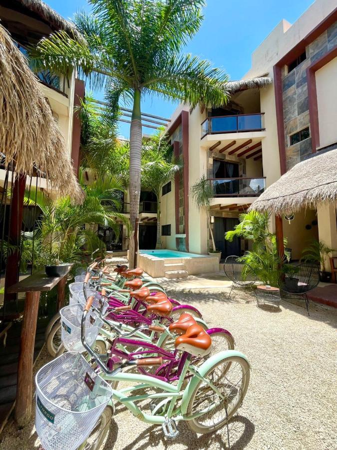 Suites Villas El Jardin Isola Holbox Esterno foto