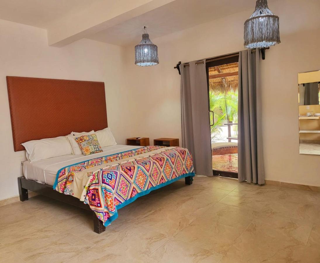 Suites Villas El Jardin Isola Holbox Esterno foto