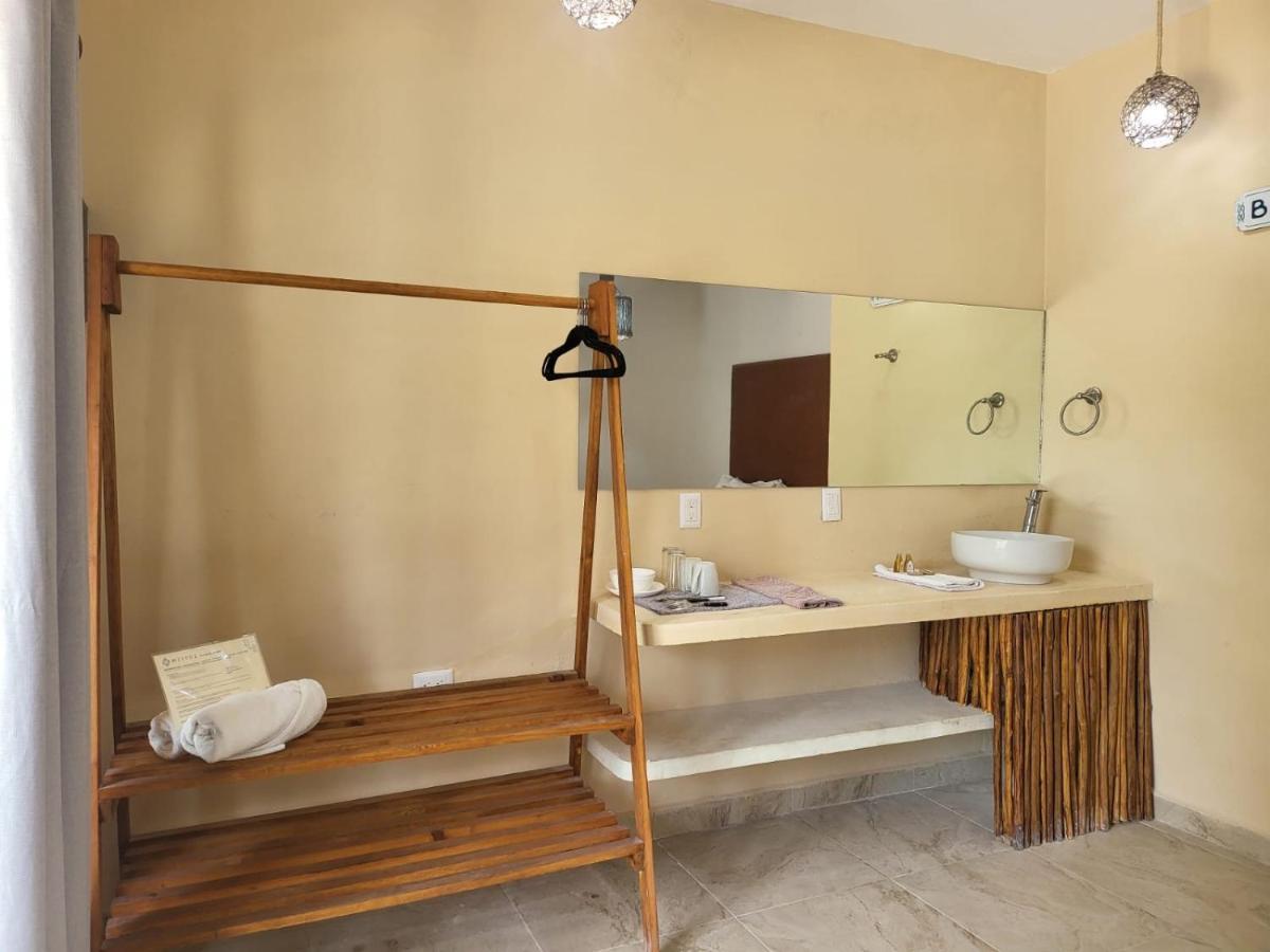 Suites Villas El Jardin Isola Holbox Esterno foto