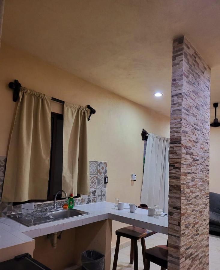 Suites Villas El Jardin Isola Holbox Esterno foto