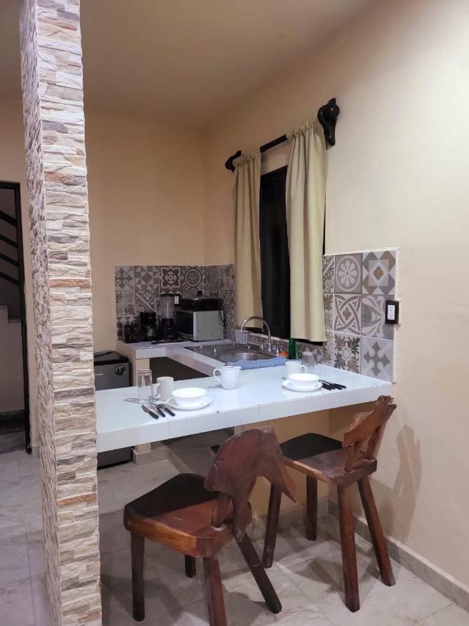 Suites Villas El Jardin Isola Holbox Esterno foto