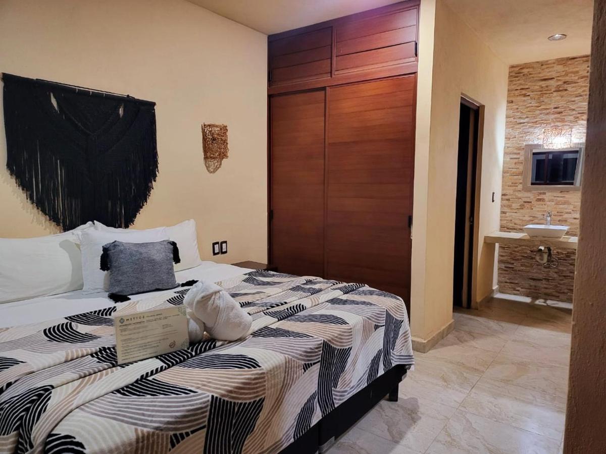 Suites Villas El Jardin Isola Holbox Esterno foto