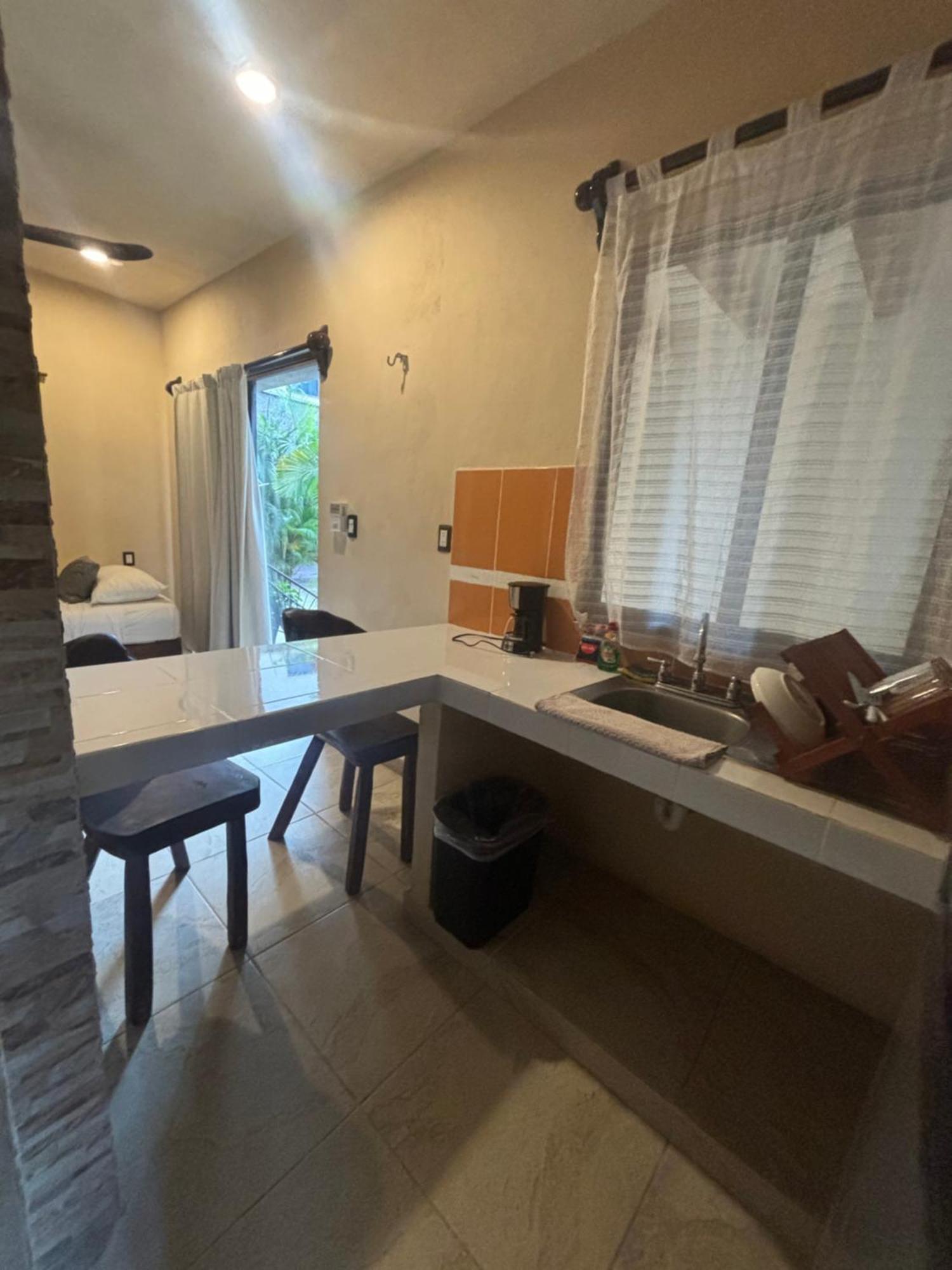 Suites Villas El Jardin Isola Holbox Esterno foto